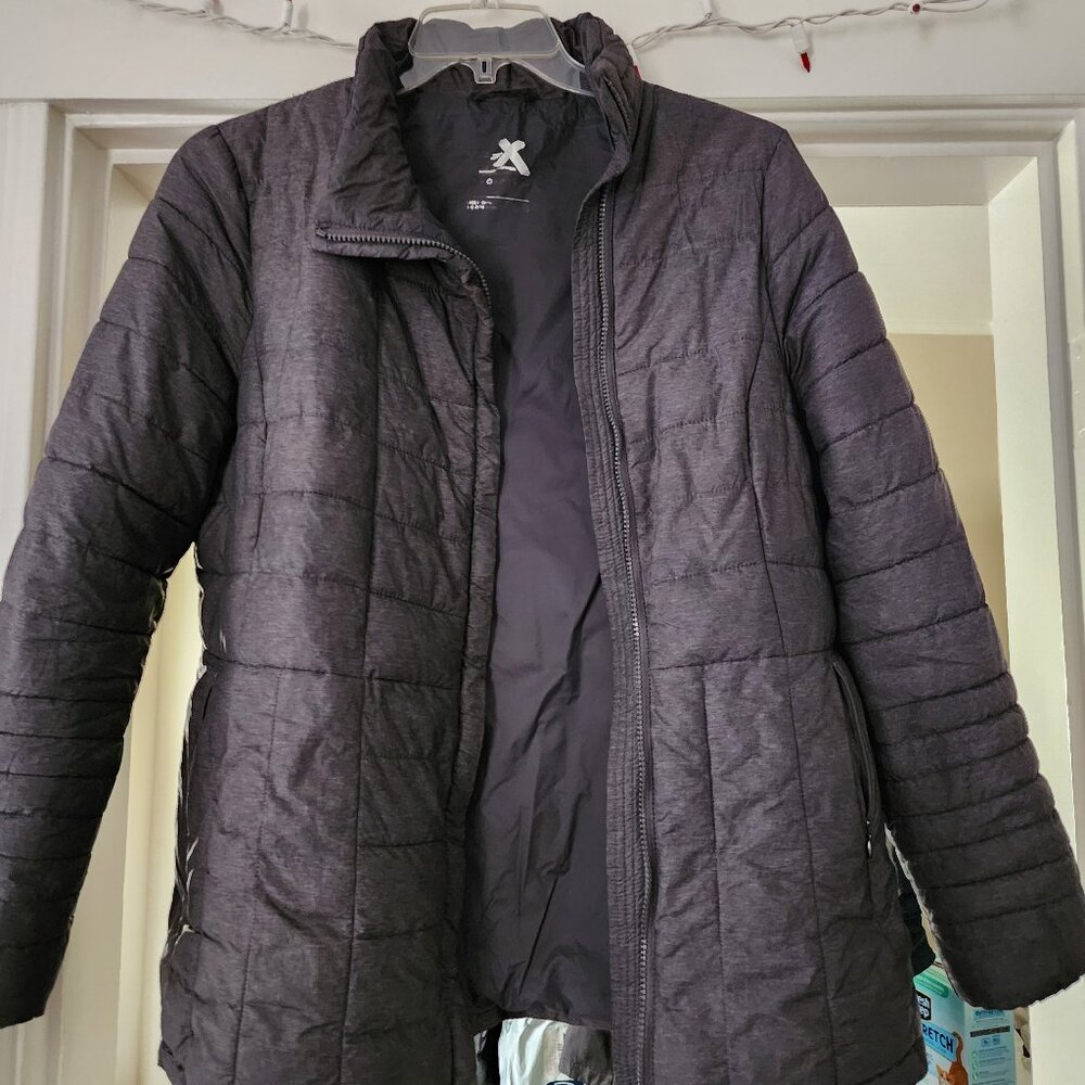 Women's L Zeroxposur Coat